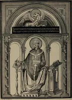 An illustration from History of ancient, early Christian, and mediaeval painting (1906)