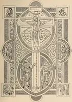 An illustration from History of ancient, early Christian, and mediaeval painting (1906)