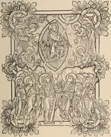 An illustration from History of ancient, early Christian, and mediaeval painting (1906)