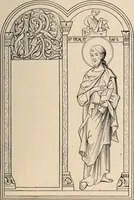 An illustration from History of ancient, early Christian, and mediaeval painting (1906)
