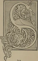 An illustration from History of ancient, early Christian, and mediaeval painting (1906)