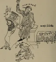 Picture 81 of 133 from History of ancient, early Christian, and mediaeval painting (1906), leaf 327
