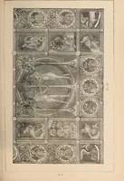 An illustration from History of ancient, early Christian, and mediaeval painting (1906)