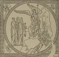 Picture 88 of 133 from History of ancient, early Christian, and mediaeval painting (1906), leaf 343
