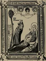 An illustration from History of ancient, early Christian, and mediaeval painting (1906)