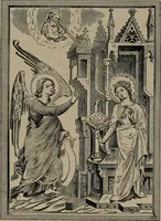 An illustration from History of ancient, early Christian, and mediaeval painting (1906)