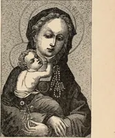 An illustration from History of ancient, early Christian, and mediaeval painting (1906)