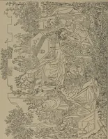 An illustration from History of ancient, early Christian, and mediaeval painting (1906)