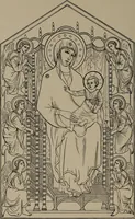 Picture 117 of 133 from History of ancient, early Christian, and mediaeval painting (1906), leaf 457