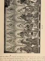 An illustration from History of ancient, early Christian, and mediaeval painting (1906)
