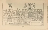 An illustration from History of ancient, early Christian, and mediaeval painting (1906)