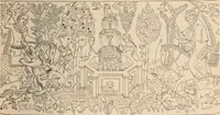 An illustration from History of ancient, early Christian, and mediaeval painting (1906)