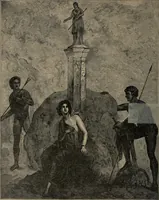 An illustration from History of ancient, early Christian, and mediaeval painting (1906)