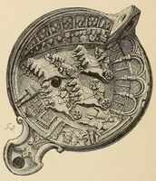 Picture 17 of 18 from History of ancient pottery, Egyptian, Assyrian, Greek, Etruscan, and Roman (1873), leaf 566
