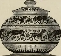 An illustration from History of ancient, early Christian, and mediaeval painting (1880)