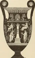 An illustration from History of ancient, early Christian, and mediaeval painting (1880)