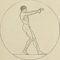 An illustration from History of ancient, early Christian, and mediaeval painting (1880)