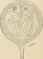 An illustration from History of ancient, early Christian, and mediaeval painting (1880)