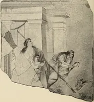 An illustration from History of ancient, early Christian, and mediaeval painting (1880)