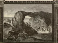 An illustration from History of ancient, early Christian, and mediaeval painting (1880)