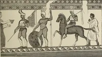 An illustration from History of ancient, early Christian, and mediaeval painting (1880)
