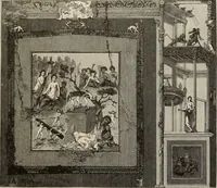 An illustration from History of ancient, early Christian, and mediaeval painting (1880)