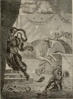 An illustration from History of ancient, early Christian, and mediaeval painting (1880)
