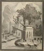 An illustration from History of ancient, early Christian, and mediaeval painting (1880)