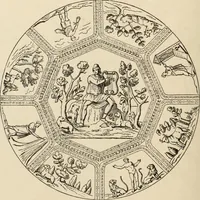 An illustration from History of ancient, early Christian, and mediaeval painting (1880)