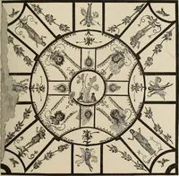 An illustration from History of ancient, early Christian, and mediaeval painting (1880)