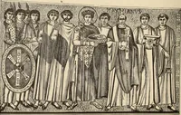An illustration from History of ancient, early Christian, and mediaeval painting (1880)