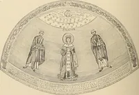 An illustration from History of ancient, early Christian, and mediaeval painting (1880)