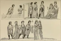 An illustration from History of ancient, early Christian, and mediaeval painting (1880)