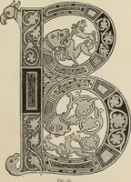 An illustration from History of ancient, early Christian, and mediaeval painting (1880)