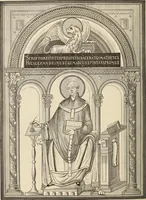 An illustration from History of ancient, early Christian, and mediaeval painting (1880)