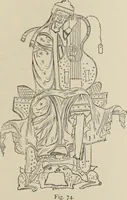 An illustration from History of ancient, early Christian, and mediaeval painting (1880)