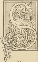 An illustration from History of ancient, early Christian, and mediaeval painting (1880)