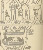 An illustration from History of ancient, early Christian, and mediaeval painting (1880)