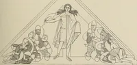 An illustration from History of ancient, early Christian, and mediaeval painting (1880)
