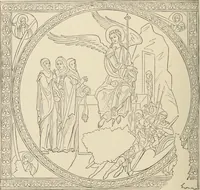 An illustration from History of ancient, early Christian, and mediaeval painting (1880)