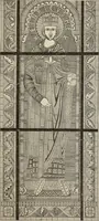 An illustration from History of ancient, early Christian, and mediaeval painting (1880)