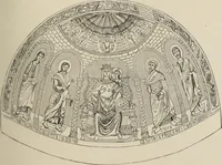 An illustration from History of ancient, early Christian, and mediaeval painting (1880)