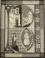 An illustration from History of ancient, early Christian, and mediaeval painting (1880)
