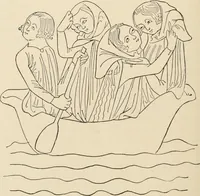 An illustration from History of ancient, early Christian, and mediaeval painting (1880)