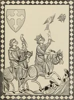 An illustration from History of ancient, early Christian, and mediaeval painting (1880)