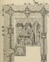 An illustration from History of ancient, early Christian, and mediaeval painting (1880)