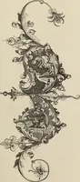 An illustration from History of ancient, early Christian, and mediaeval painting (1880)