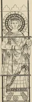 An illustration from History of ancient, early Christian, and mediaeval painting (1880)
