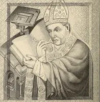 An illustration from History of ancient, early Christian, and mediaeval painting (1880)