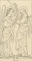 An illustration from History of ancient, early Christian, and mediaeval painting (1880)